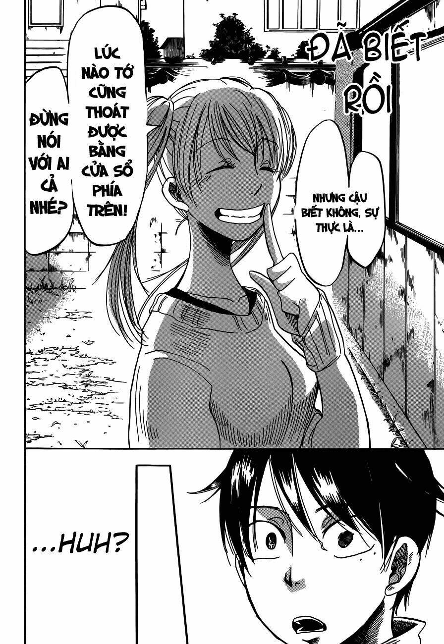 Fujimi Lovers Chương 4.2 Ảnh 17