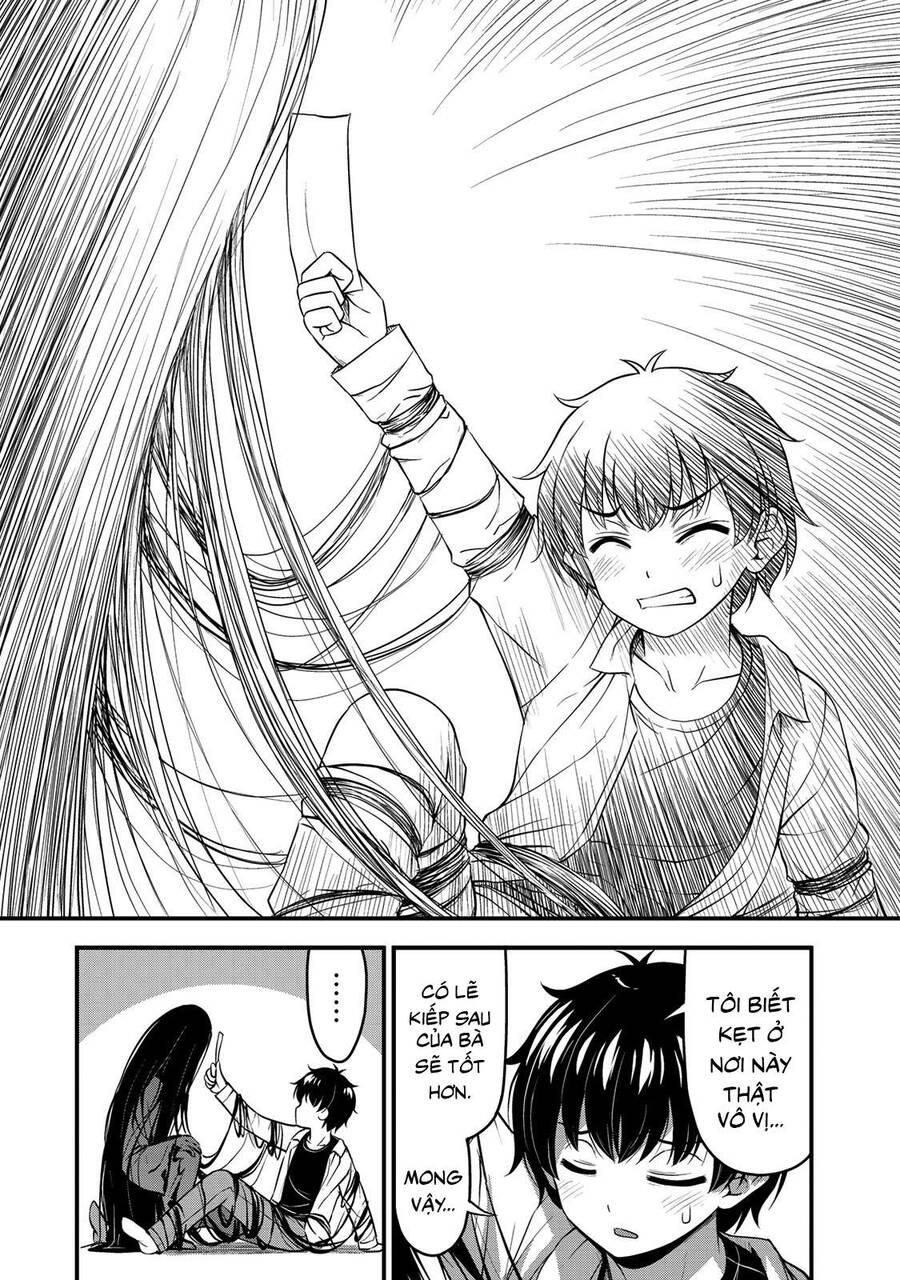 Sore Wa Rei No Shiwaza Desu Chương 26 Ảnh 8