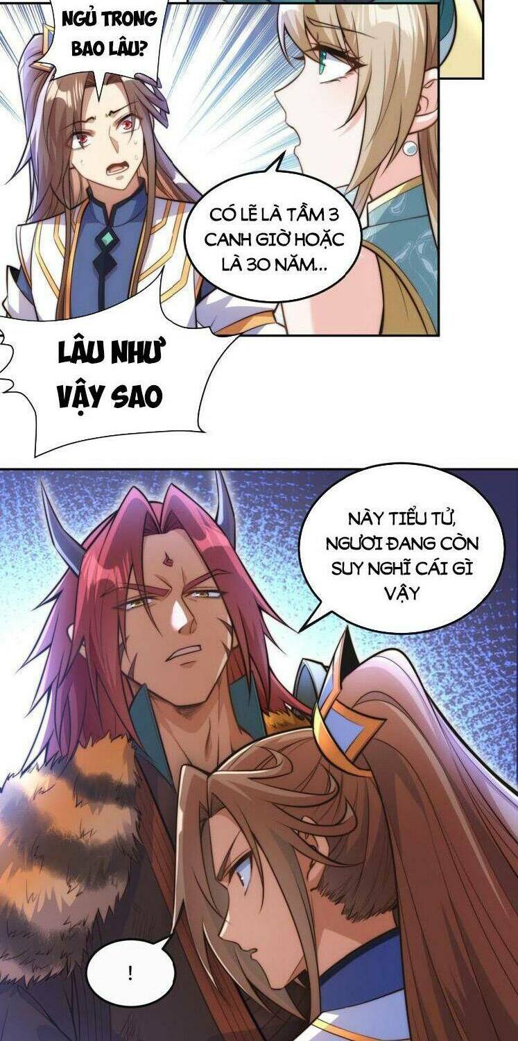 Hệ Thống Oan Chủng X2 Của Ta Chương 10 Ảnh 9