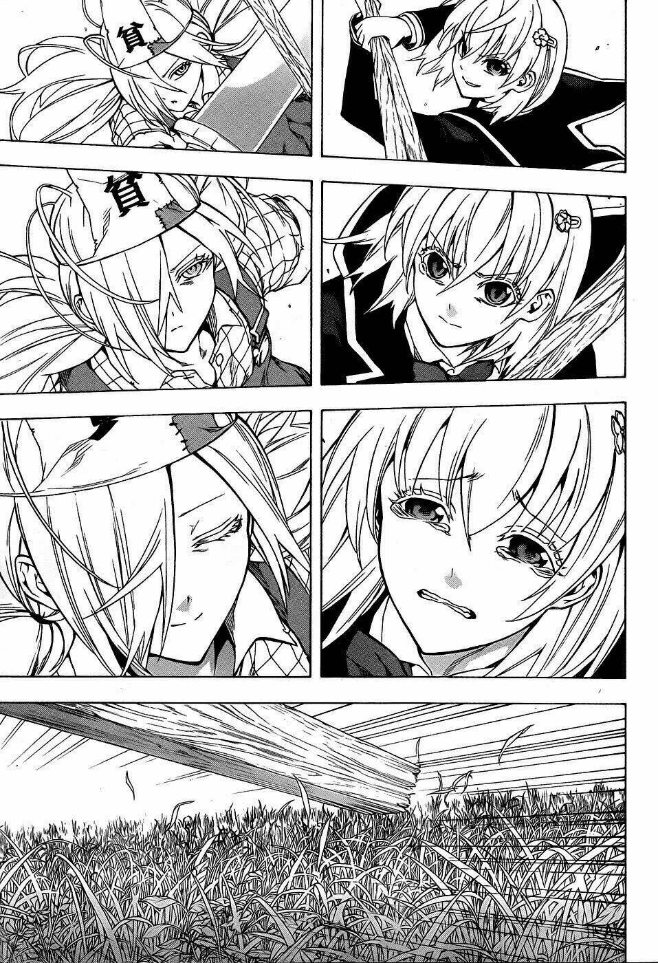 Binbougami Ga! Chương 73 Ảnh 30