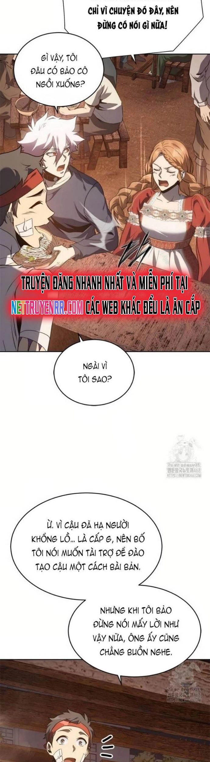 Lý Do Tôi Rời Bỏ Quỷ Vương Chương 65 Ảnh 28