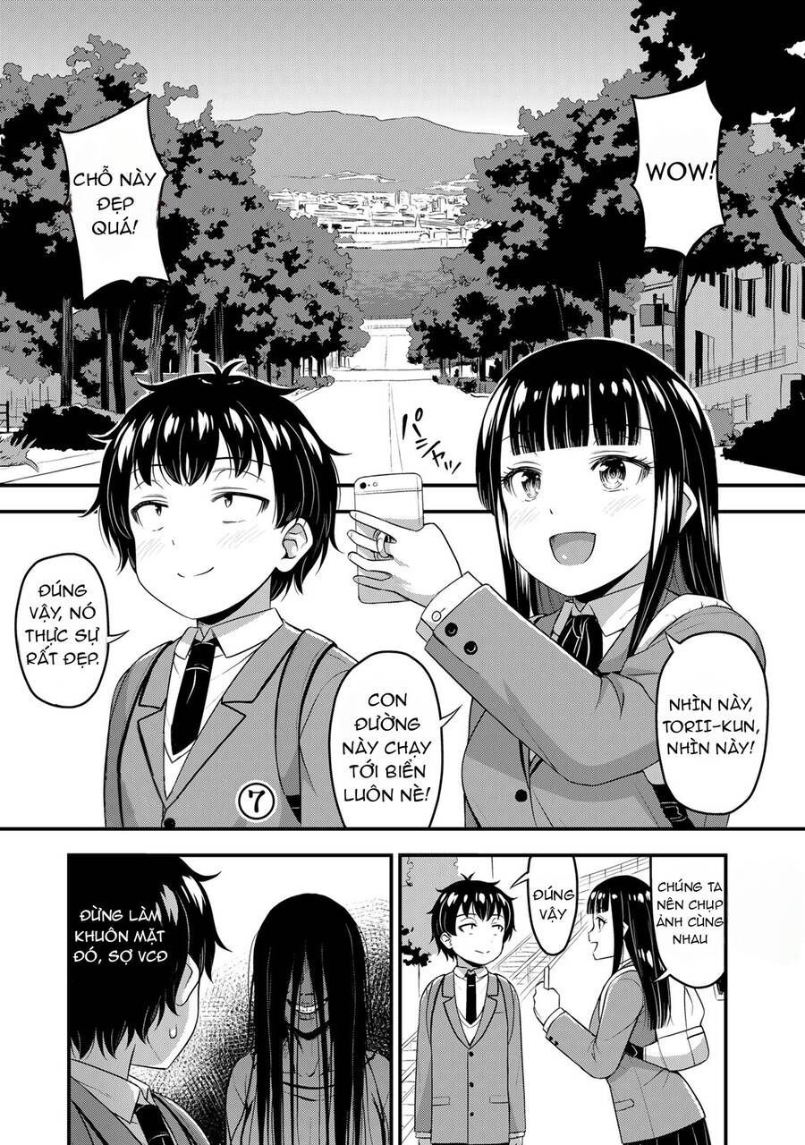 Sore Wa Rei No Shiwaza Desu Chương 38 Ảnh 3