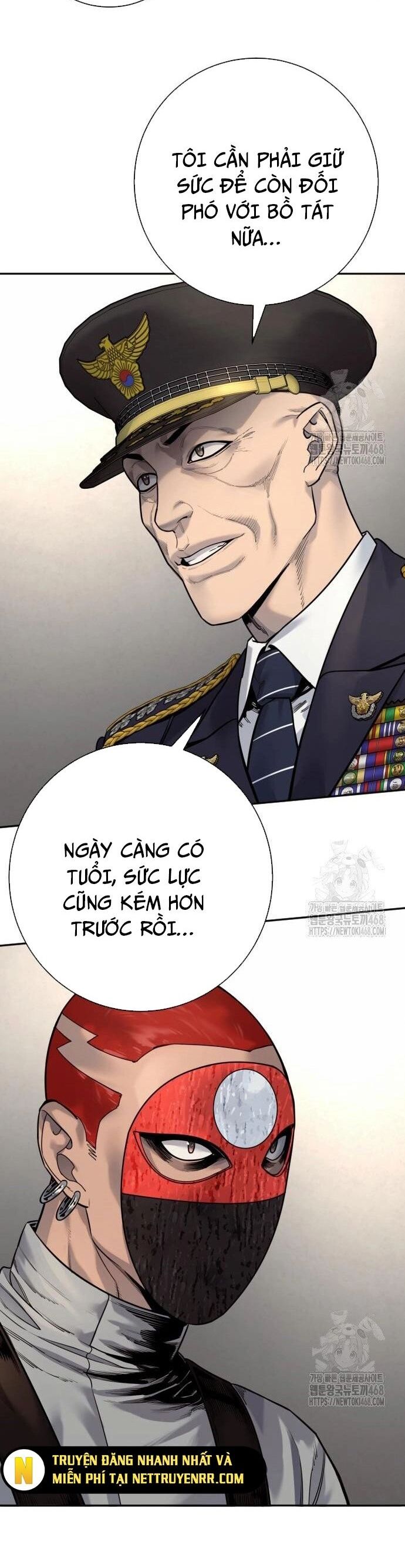 Cảnh Sát Báo Thù Chương 90 Ảnh 31