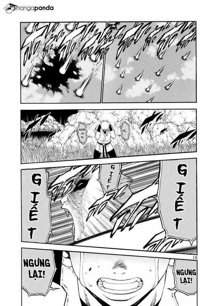 Mashira Chương 13 Ảnh 17