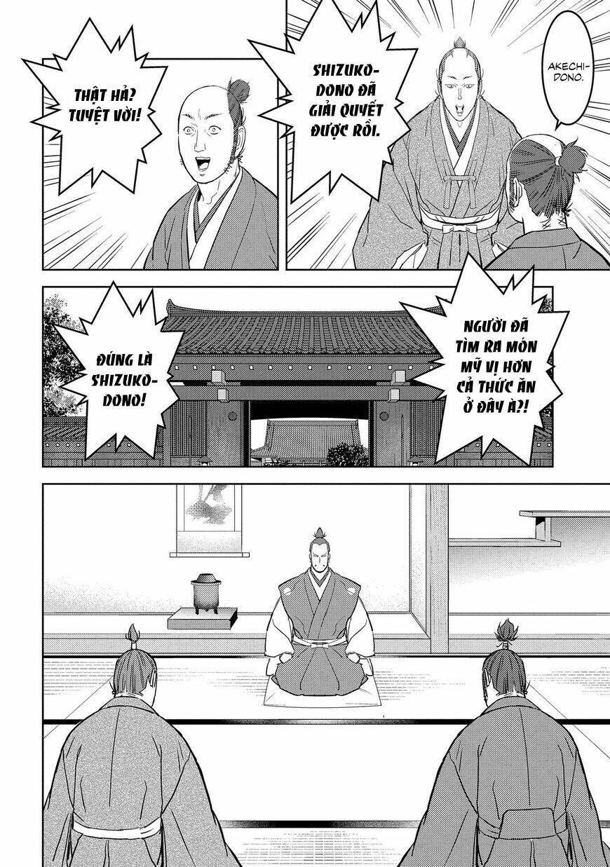 Sengoku Komachi Kurou Tan! Chương 31 Ảnh 24