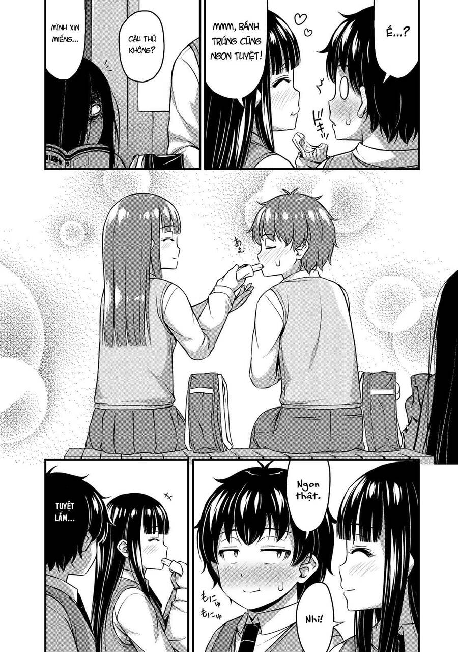 Sore Wa Rei No Shiwaza Desu Chương 23 Ảnh 10