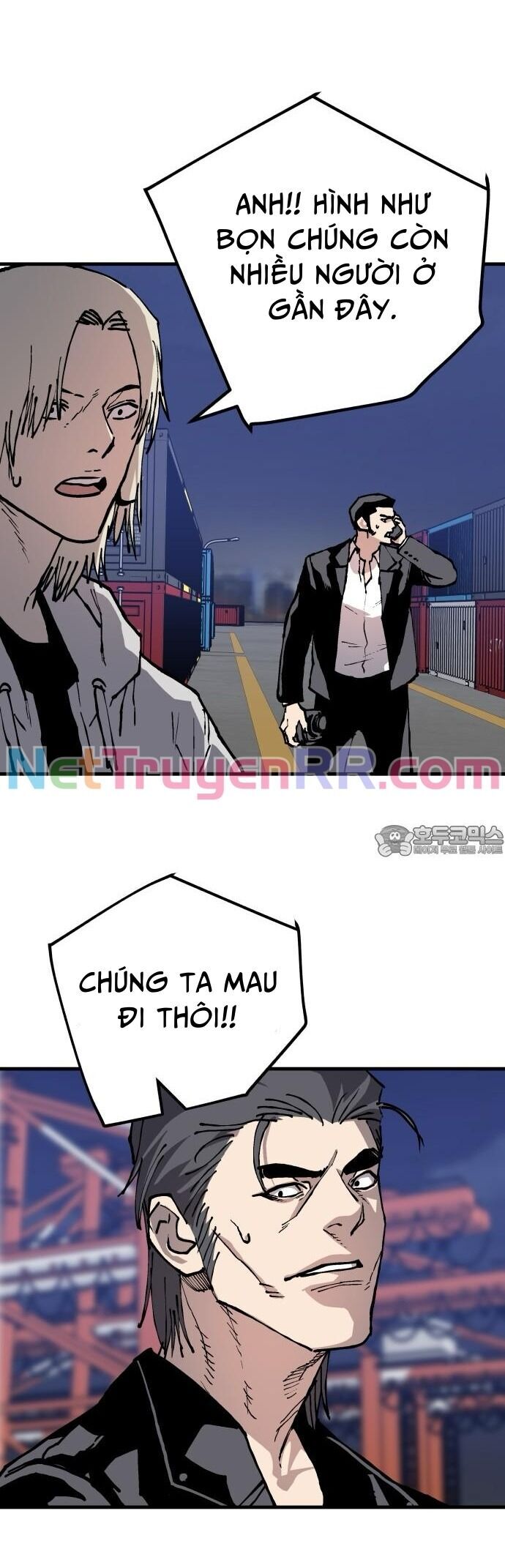 Ông Trùm Trở Lại Chương 70 Ảnh 21