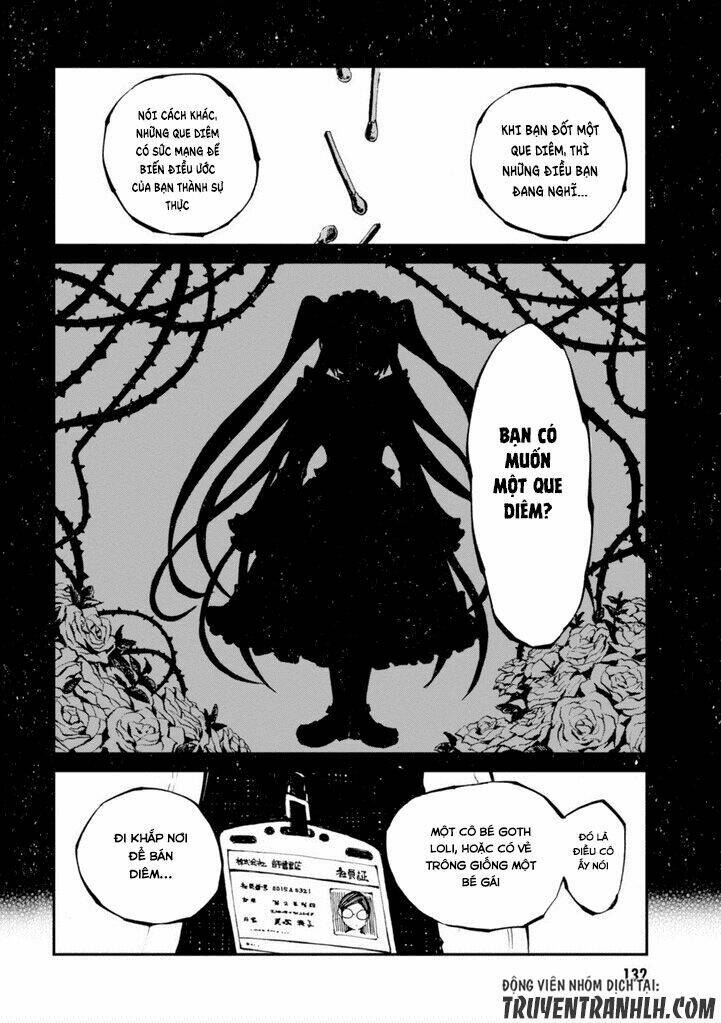 Macchi Shoujo Chương 12 Ảnh 5
