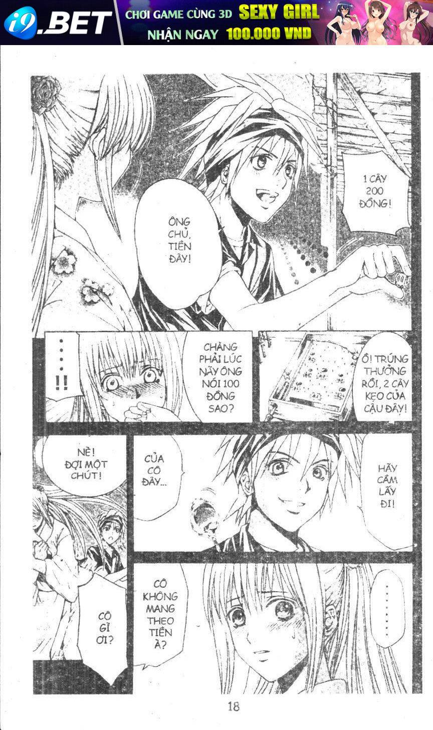Kami To Sengoku Seitokai Chương 32 Ảnh 19