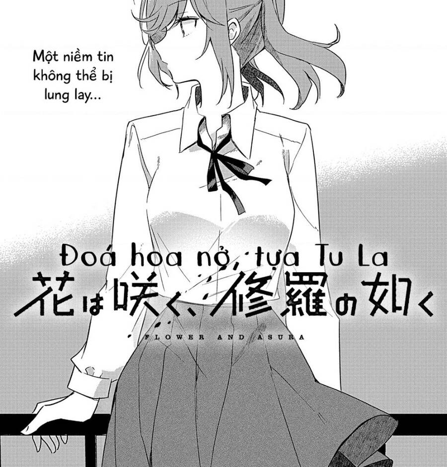 Đoá Hoa Nở, Tựa Tu La Chương 9 Ảnh 5