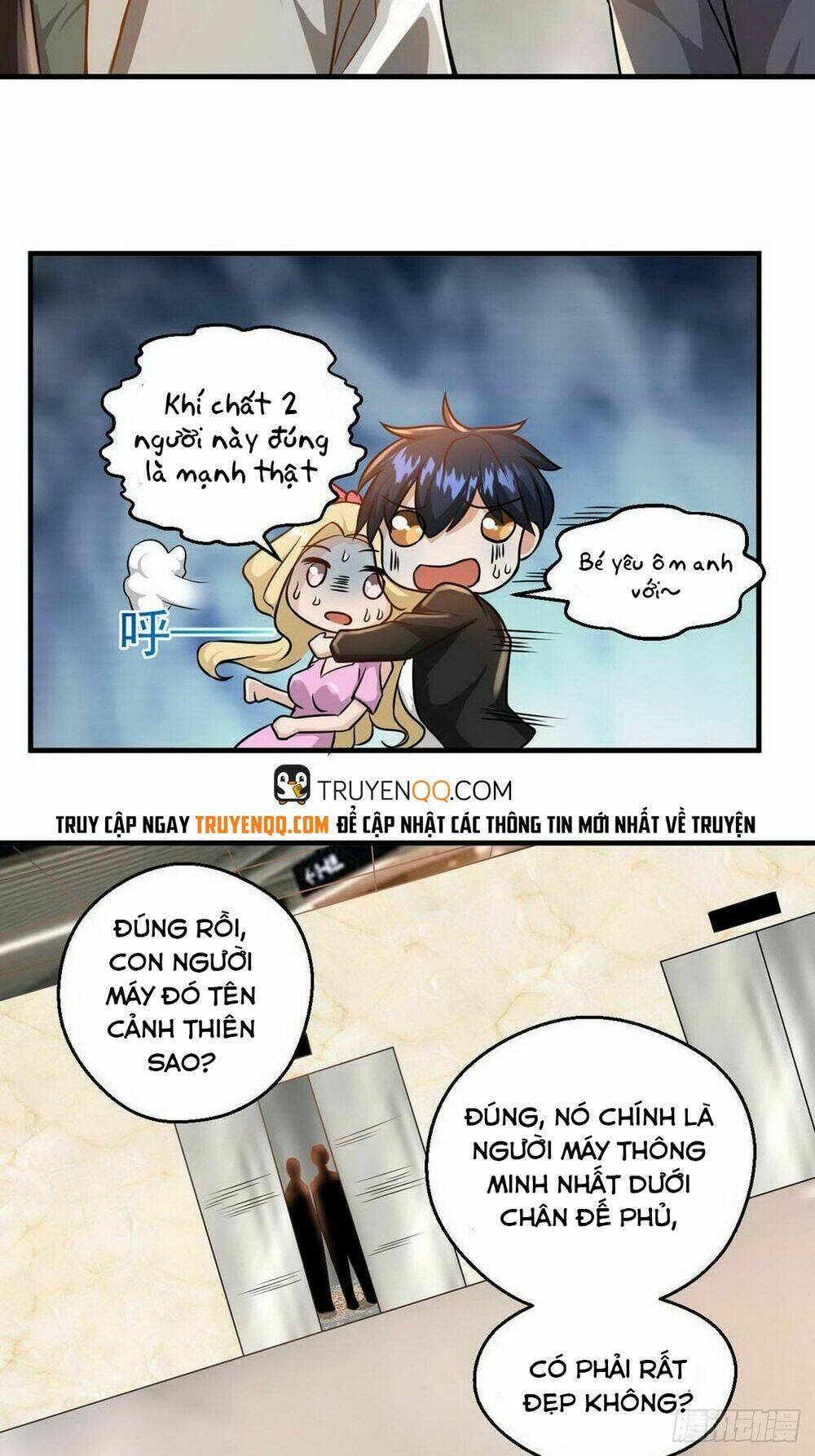 Quỷ Quyệt @Ai Chương 3 Ảnh 16