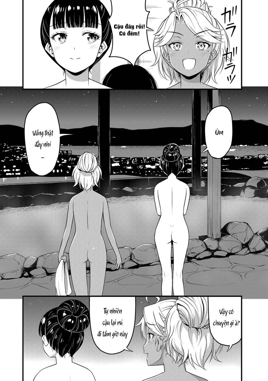 Sore Wa Rei No Shiwaza Desu Chương 35 Ảnh 21