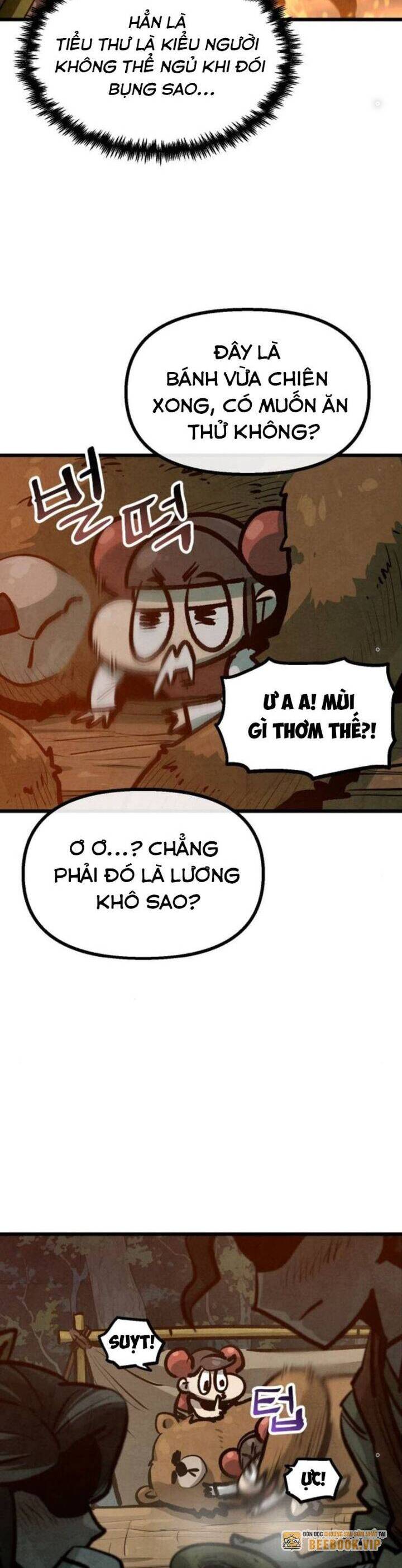Chinh Phục Võ Lâm Chỉ Với 1 Tô Mỳ Chương 35 Ảnh 17