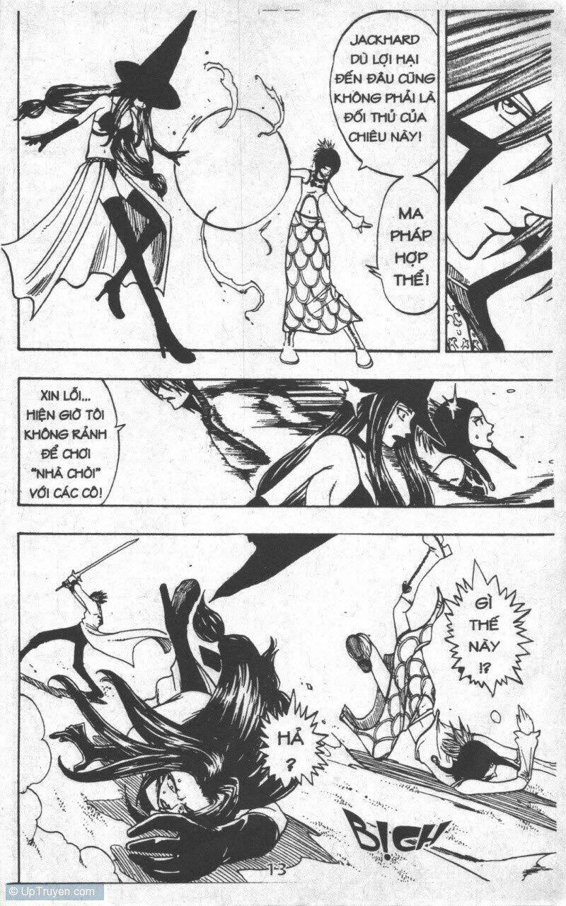 Rave Master (Scan) Chương 24 Ảnh 14