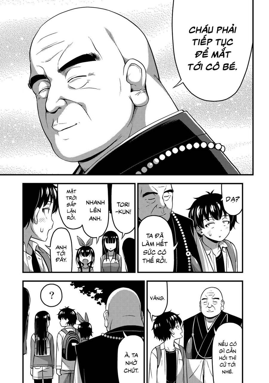 Sore Wa Rei No Shiwaza Desu Chương 26 Ảnh 22