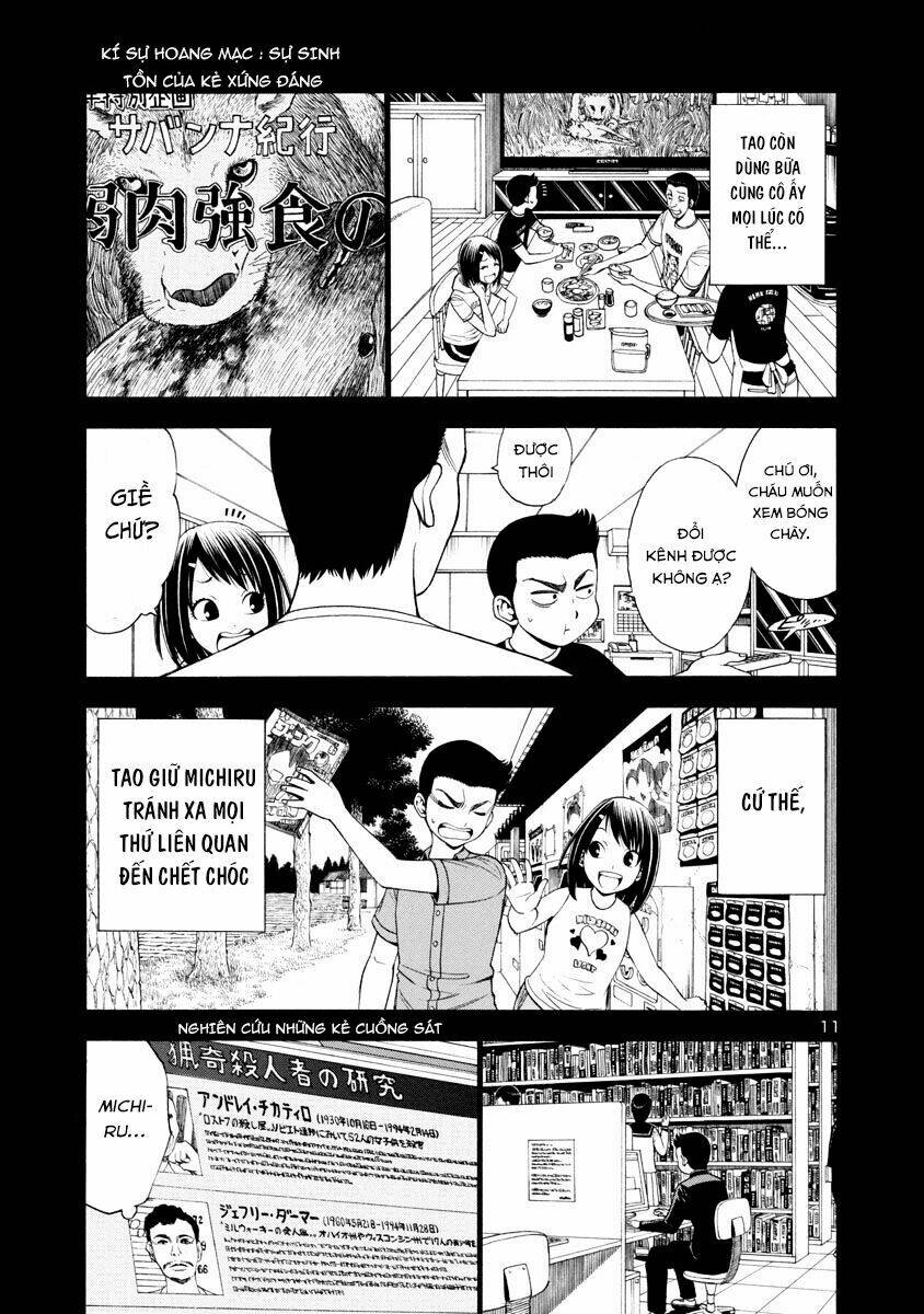 Mashira Chương 10 Ảnh 13