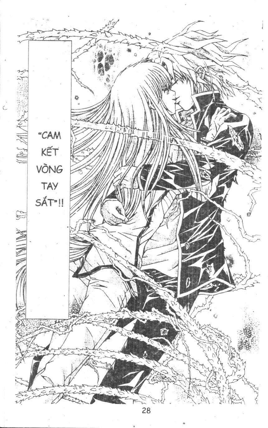 Kami To Sengoku Seitokai Chương 32 Ảnh 29