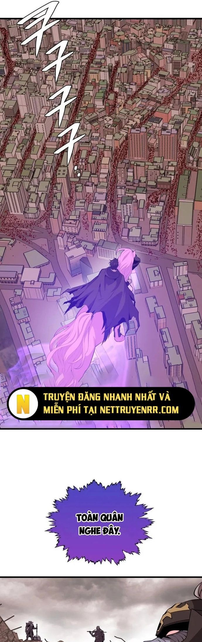 Seoul Tử Linh Sư Chương 128 Ảnh 6