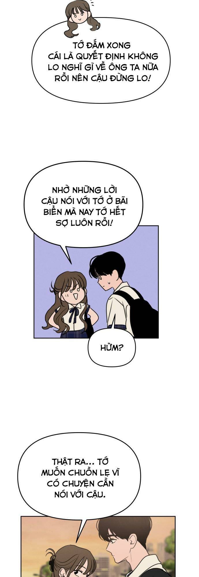 Thỏa Thuận Bí Mật Giữa Chúng Ta Chương 66 Ảnh 25