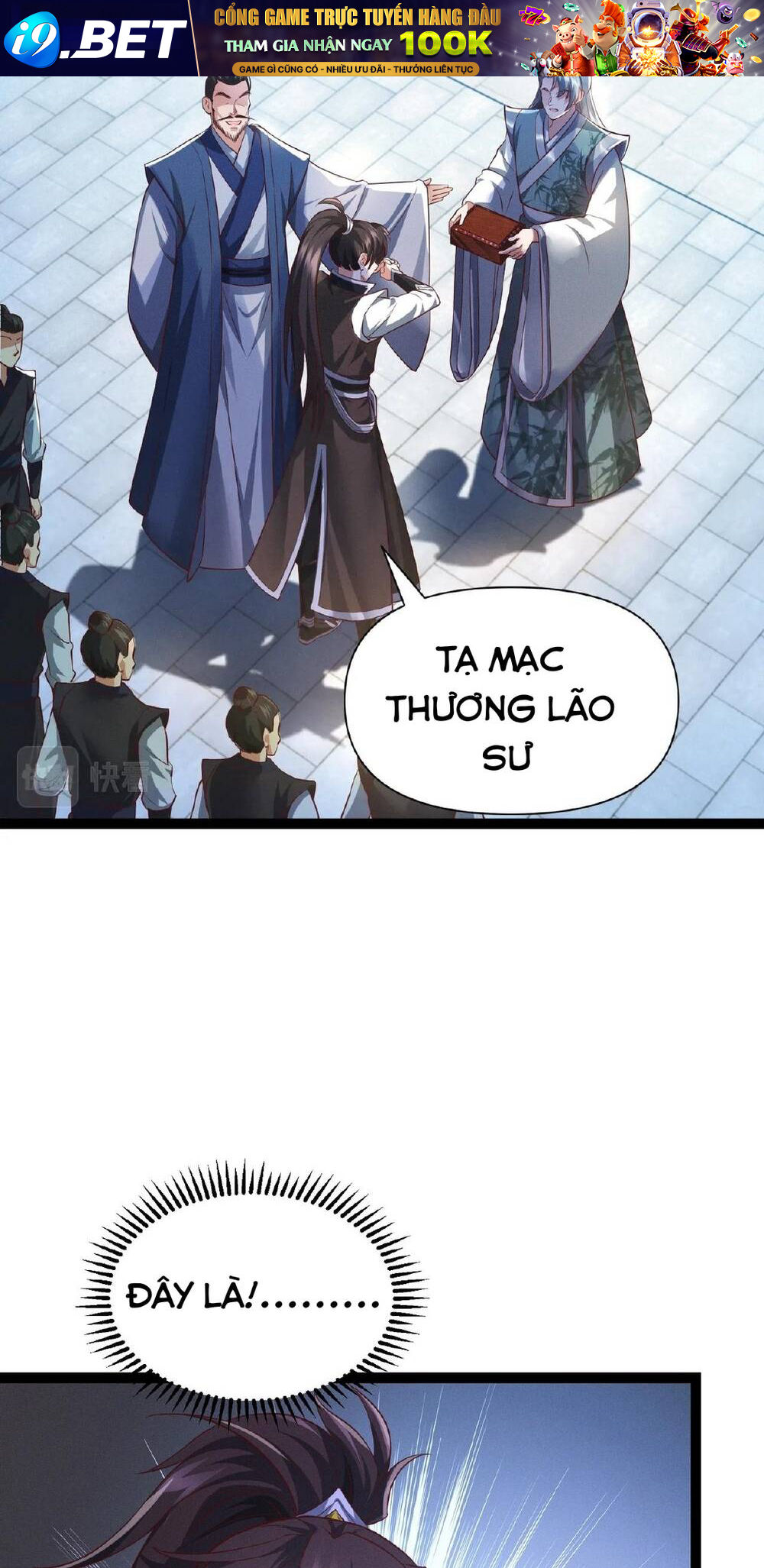 Thái Cổ Thần Vương Chương 4 Ảnh 8