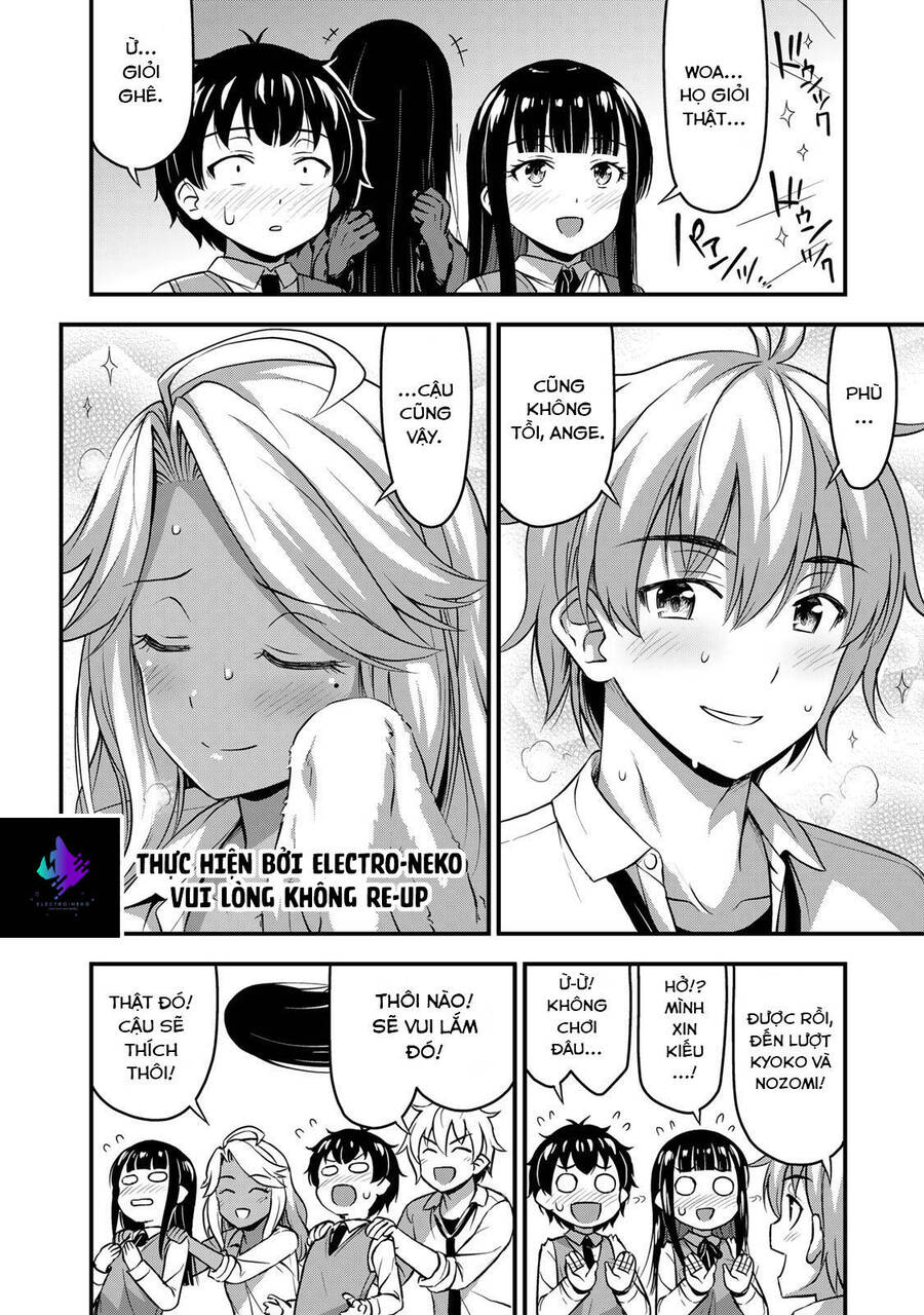 Sore Wa Rei No Shiwaza Desu Chương 30 Ảnh 12