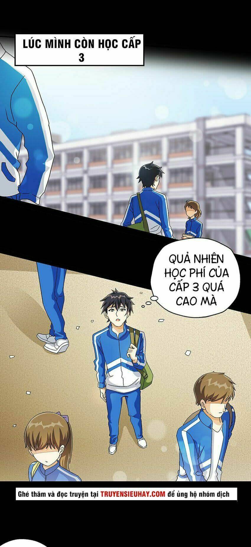 Lão Nạp Muốn Hoàn Tục Chương 1 Ảnh 32