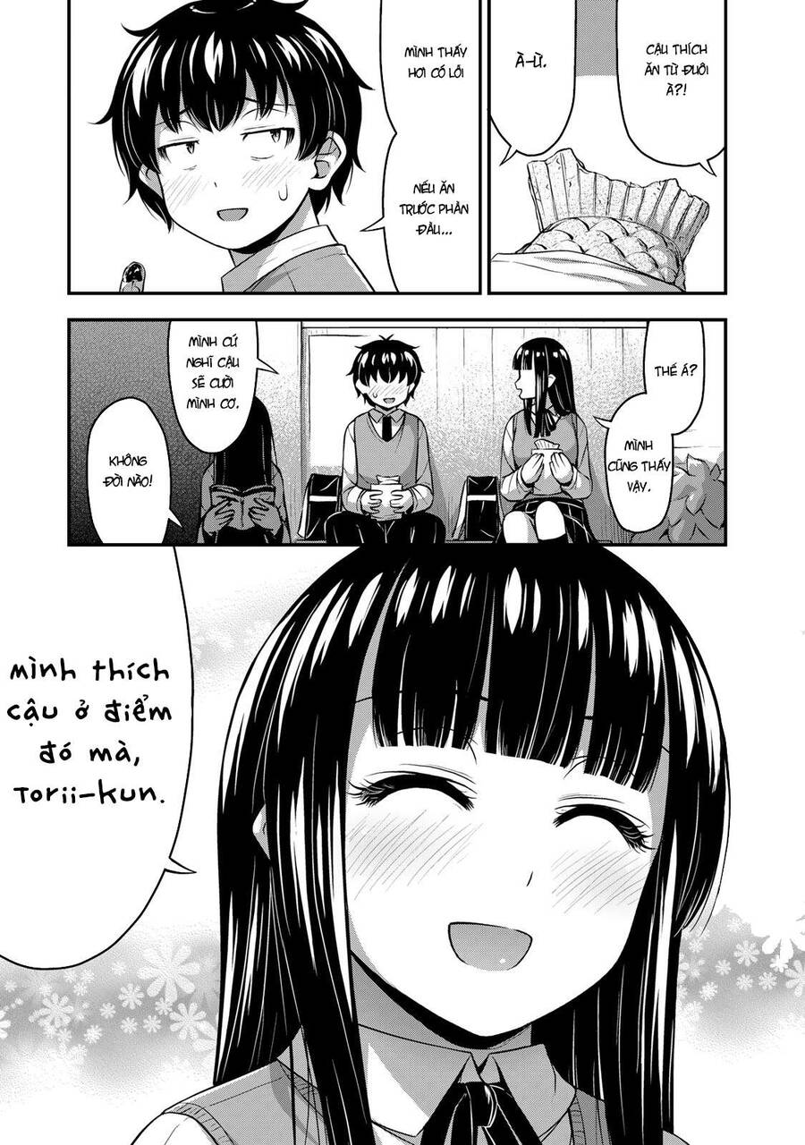 Sore Wa Rei No Shiwaza Desu Chương 23 Ảnh 9