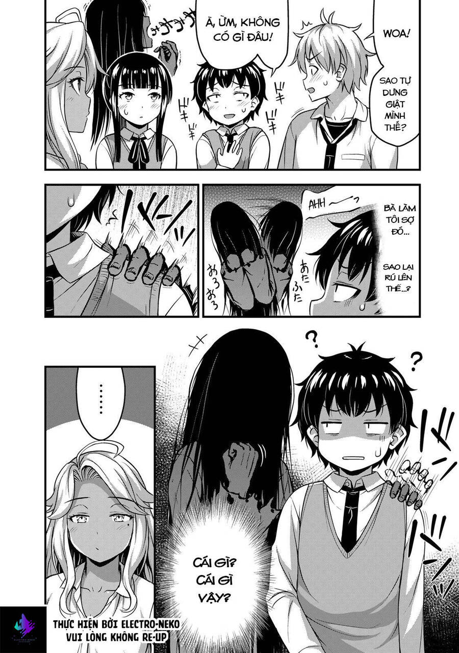 Sore Wa Rei No Shiwaza Desu Chương 30 Ảnh 25