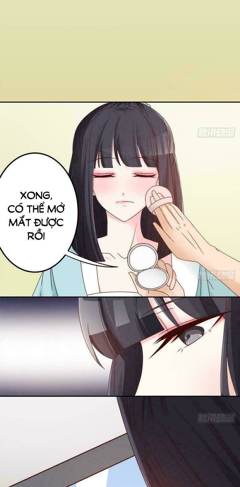 Tổng Tài Yêu Chưa Đủ Chương 8 Ảnh 8