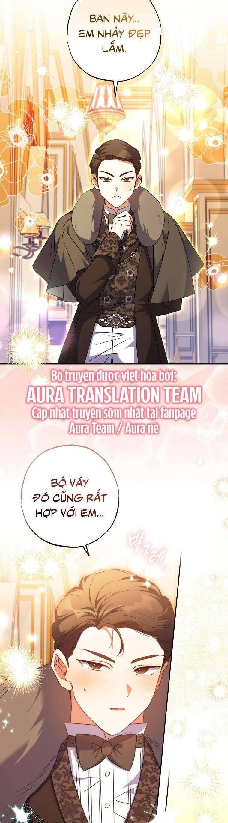 Thánh Nữ Được Đại Công Tước Nhận Nuôi Chương 67 Ảnh 5