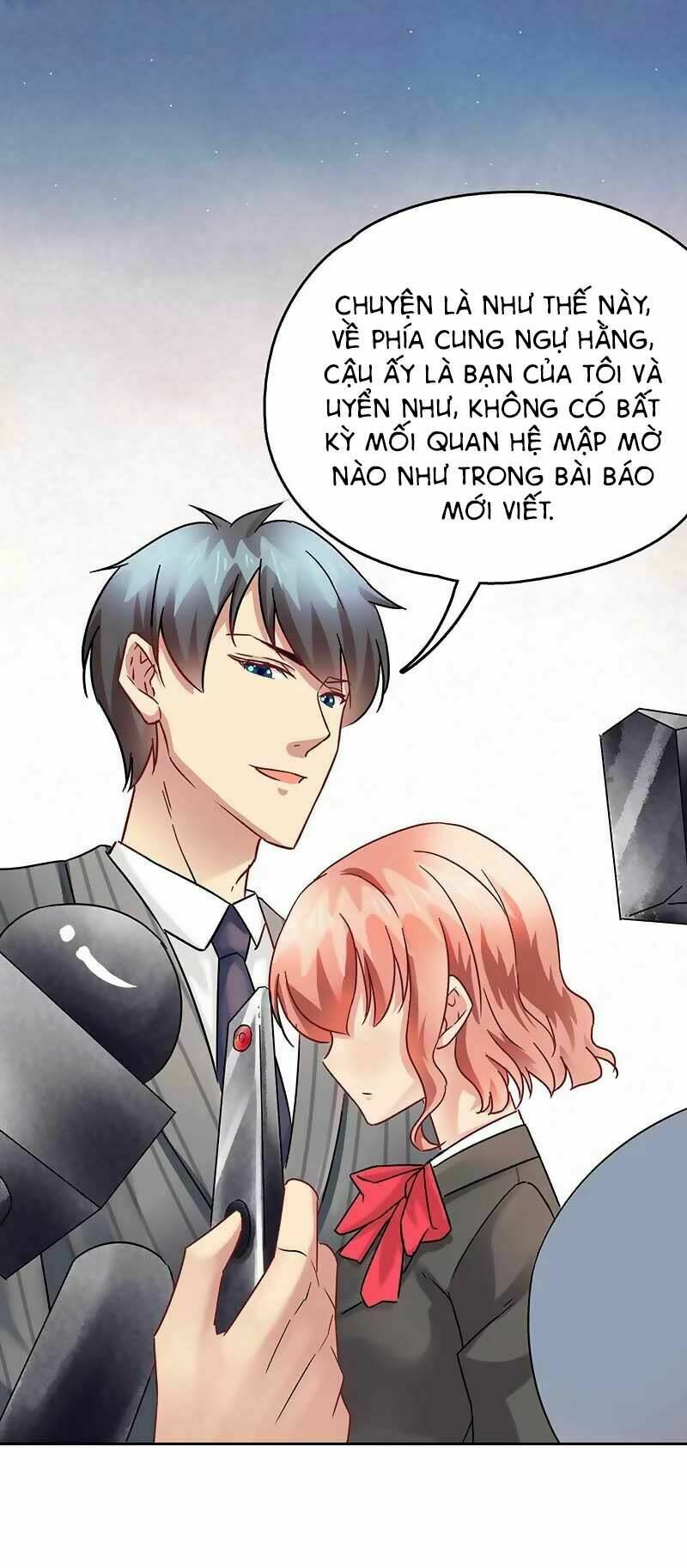 Không Được Đâu Tổng Tài Đại Nhân Chương 47 Ảnh 26