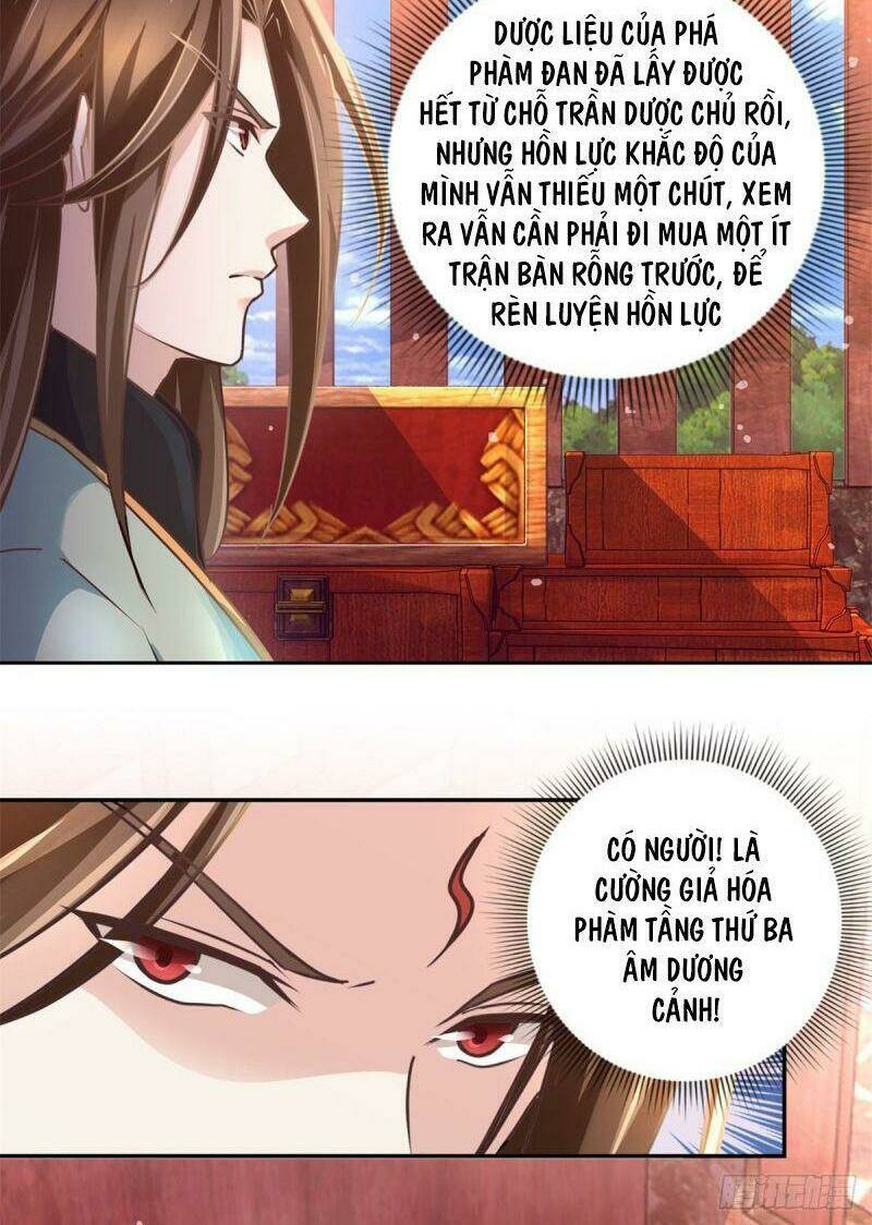 Cửu Dương Đế Tôn Chương 178 Ảnh 7