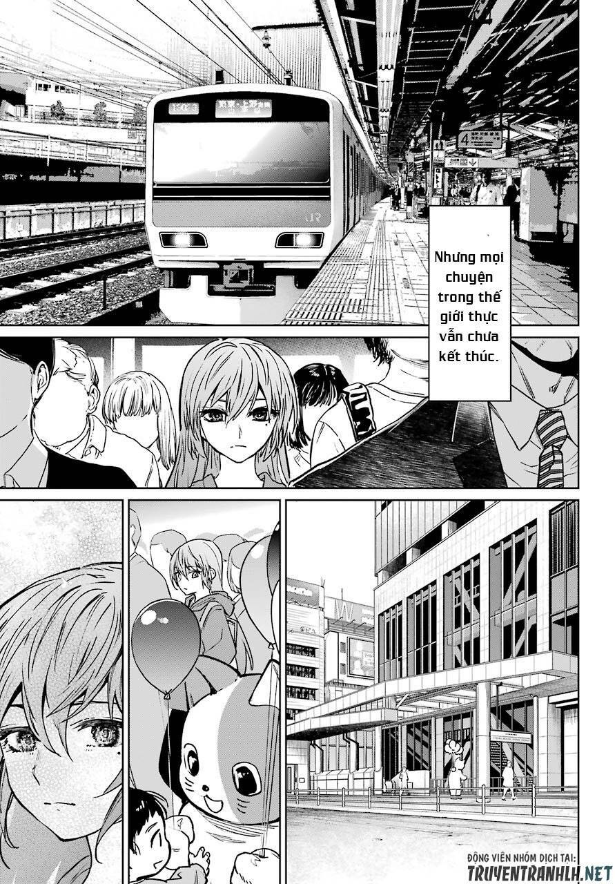 Mahou Shoujo Tokushuusen Asuka Chương 62 Ảnh 29