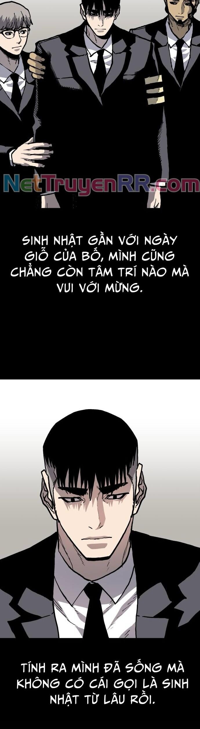 Ông Trùm Trở Lại Chương 70 Ảnh 32