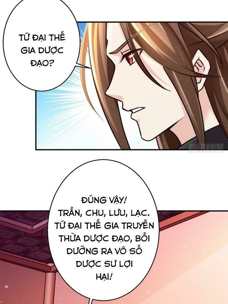 Cửu Dương Đế Tôn Chương 174 Ảnh 12