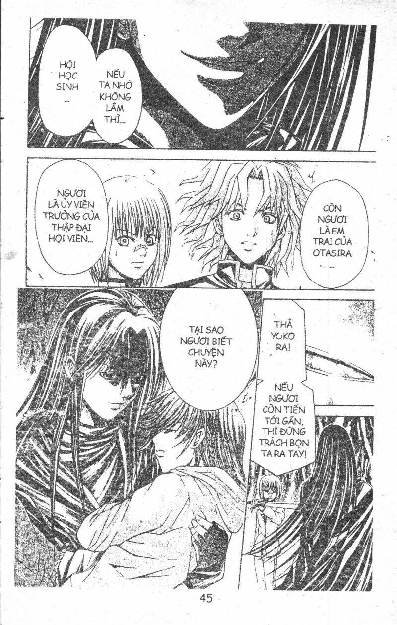 Kami To Sengoku Seitokai Chương 32 Ảnh 46