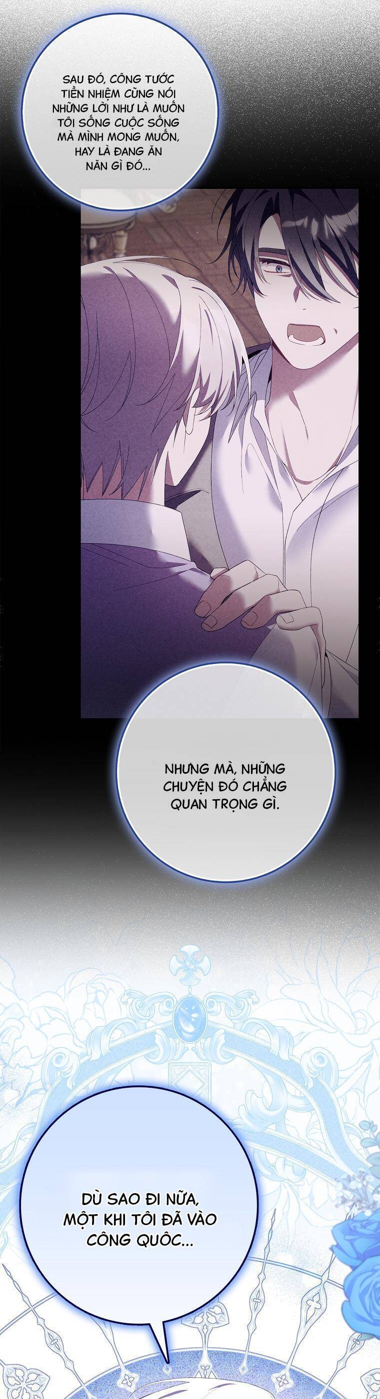 Dù Tình Cờ Cứu Giúp Nhưng Tôi Sẽ Không Chịu Trách Nhiệm Chương 23 Ảnh 26