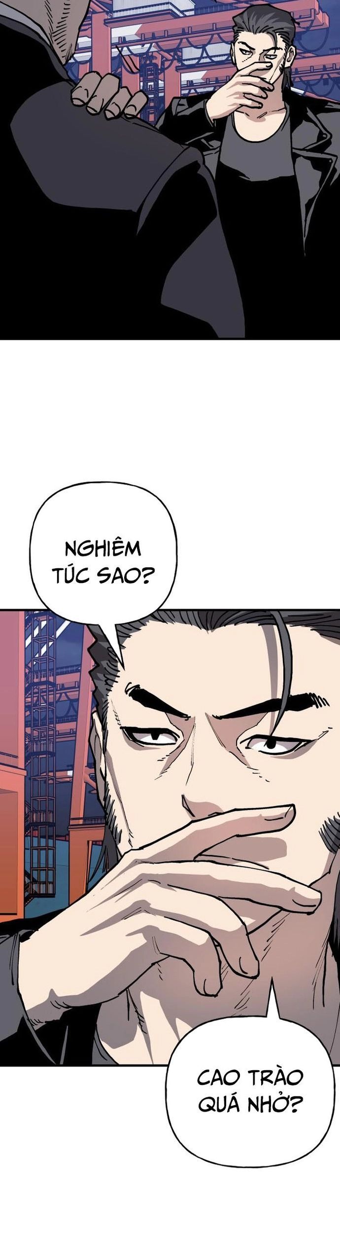 Ông Trùm Trở Lại Chương 69 Ảnh 10