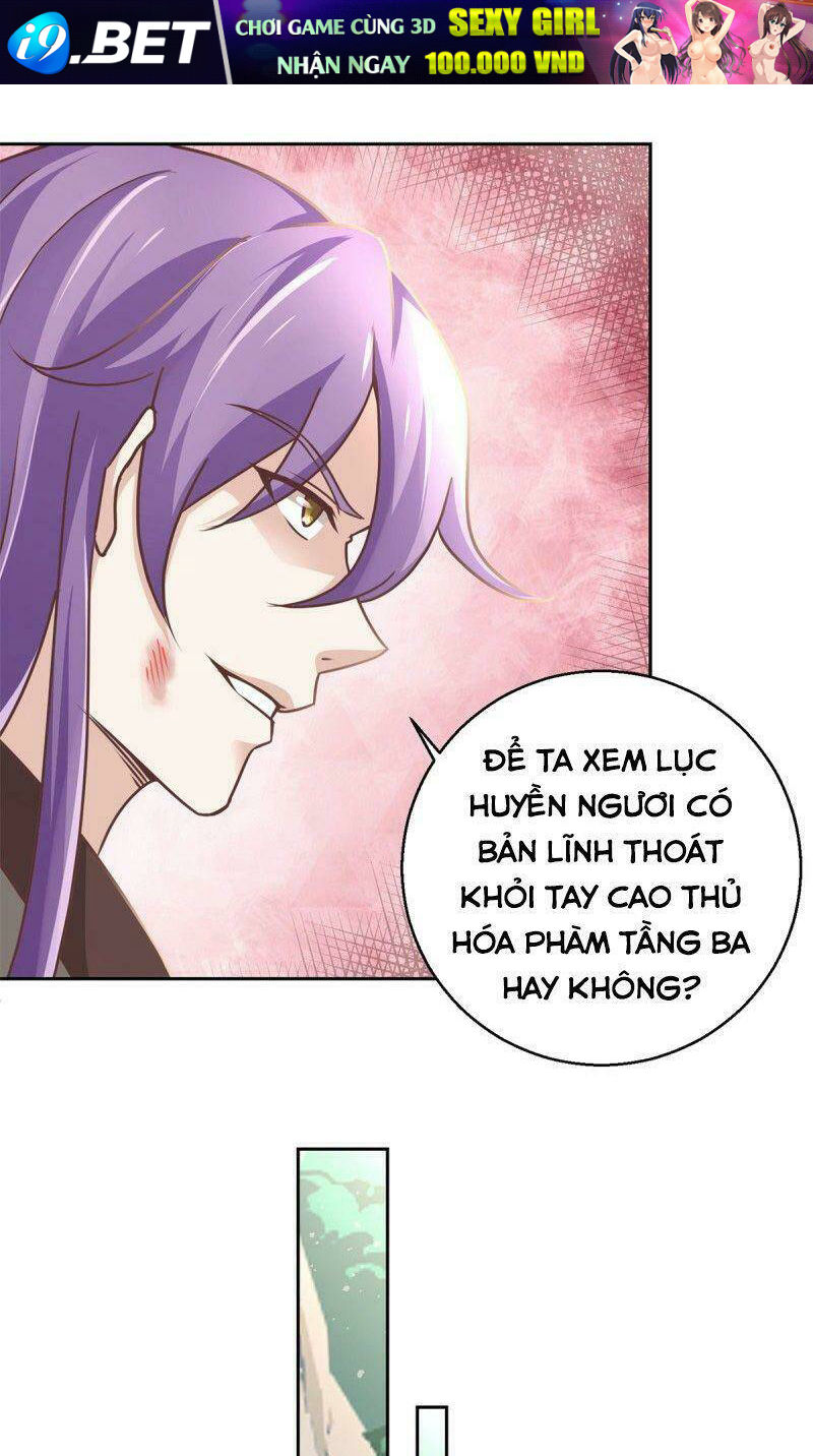 Cửu Dương Đế Tôn Chương 178 Ảnh 4