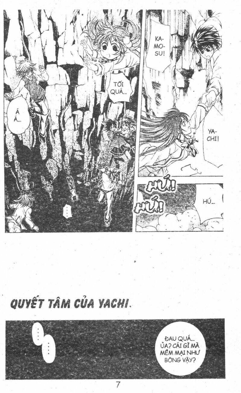 Kami To Sengoku Seitokai Chương 25 Ảnh 8