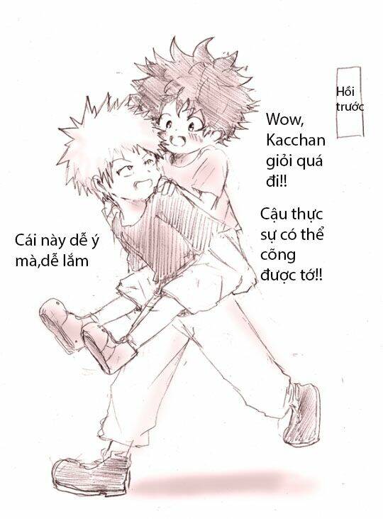 Katsudeku Short Doujinshi Chương 13 Ảnh 4