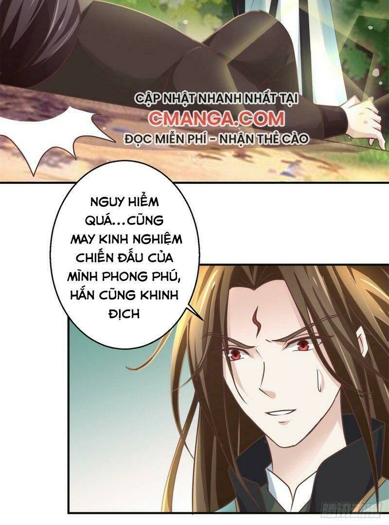 Cửu Dương Đế Tôn Chương 179 Ảnh 7