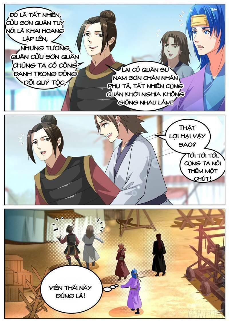 Chủ Thần Quật Khởi Chương 55 Ảnh 8
