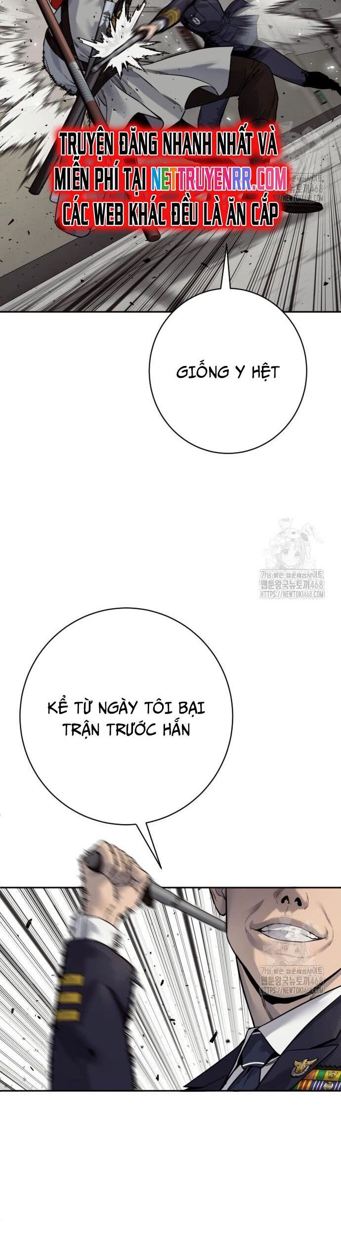 Cảnh Sát Báo Thù Chương 89 Ảnh 13