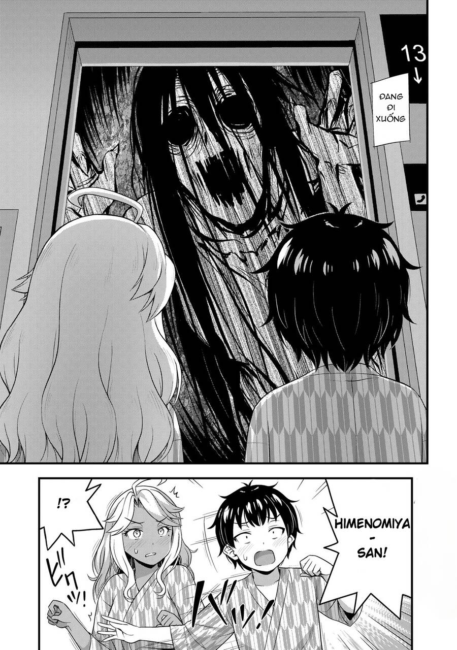 Sore Wa Rei No Shiwaza Desu Chương 36 Ảnh 17