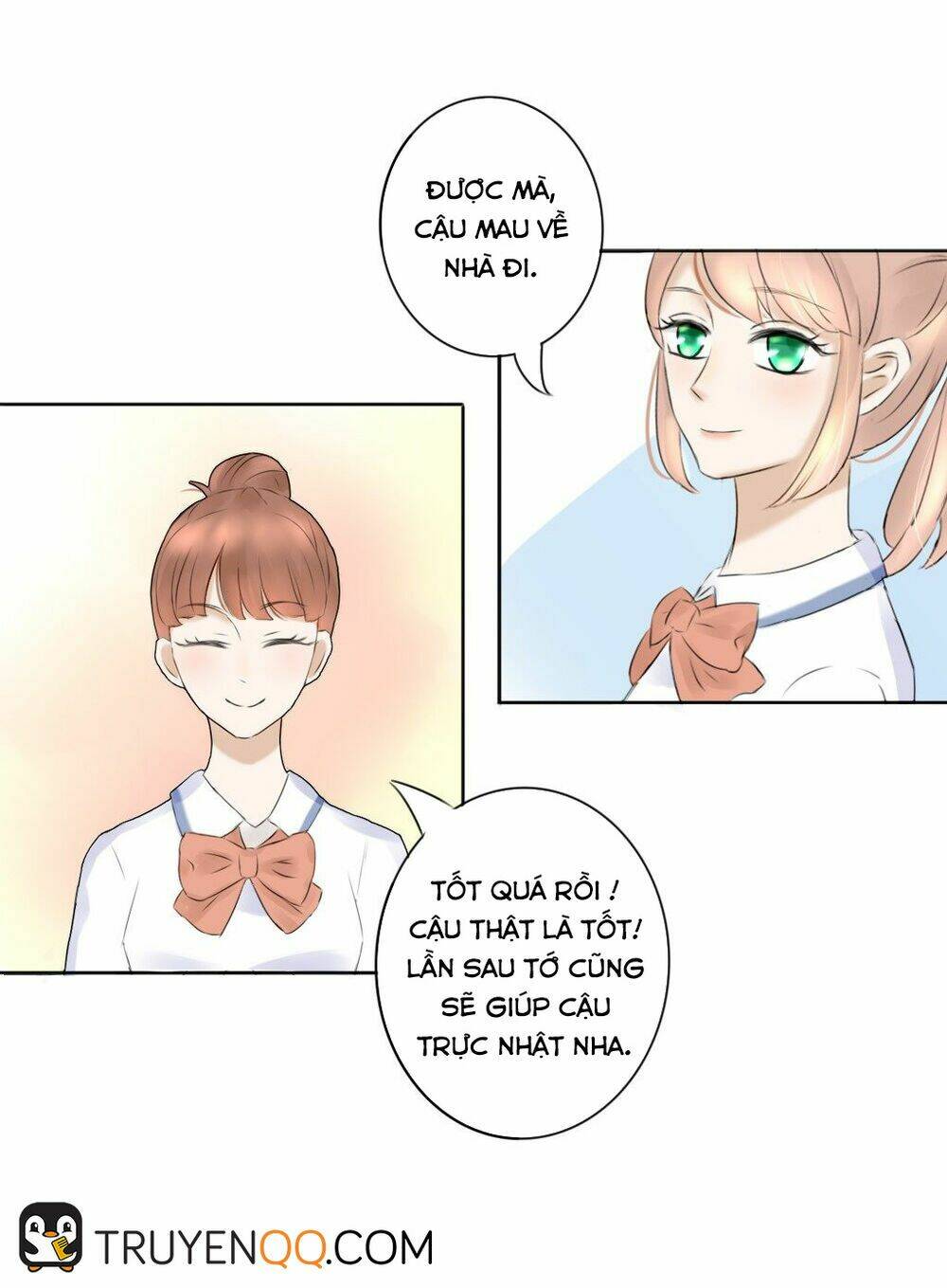 Hiệp Bá, Chúng Ta Không Phù Hợp Chương 5 Ảnh 16