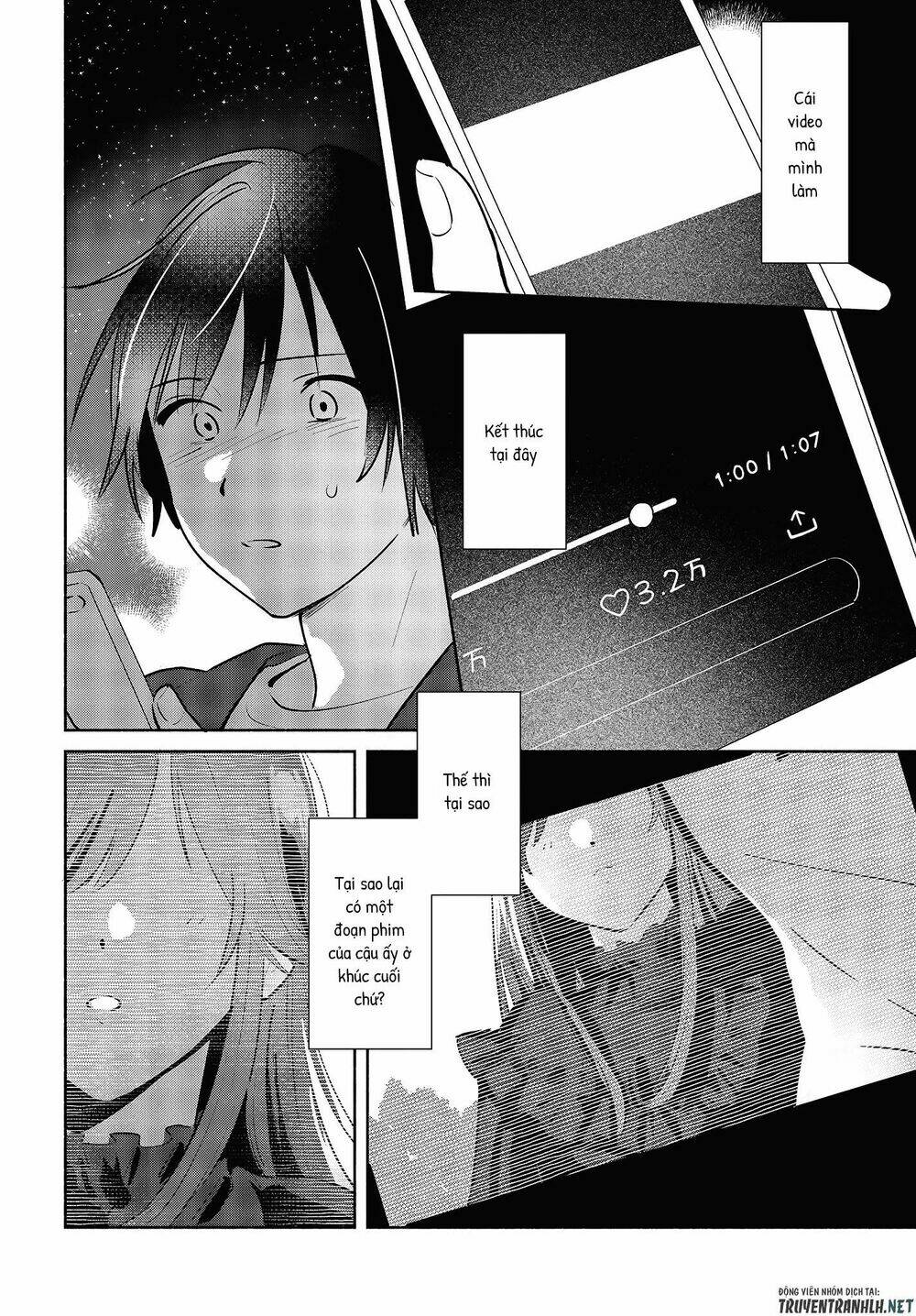 Kimi No Wasurekata Wo Oshiete Chương 9 Ảnh 28