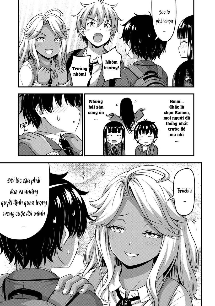 Sore Wa Rei No Shiwaza Desu Chương 32 Ảnh 9