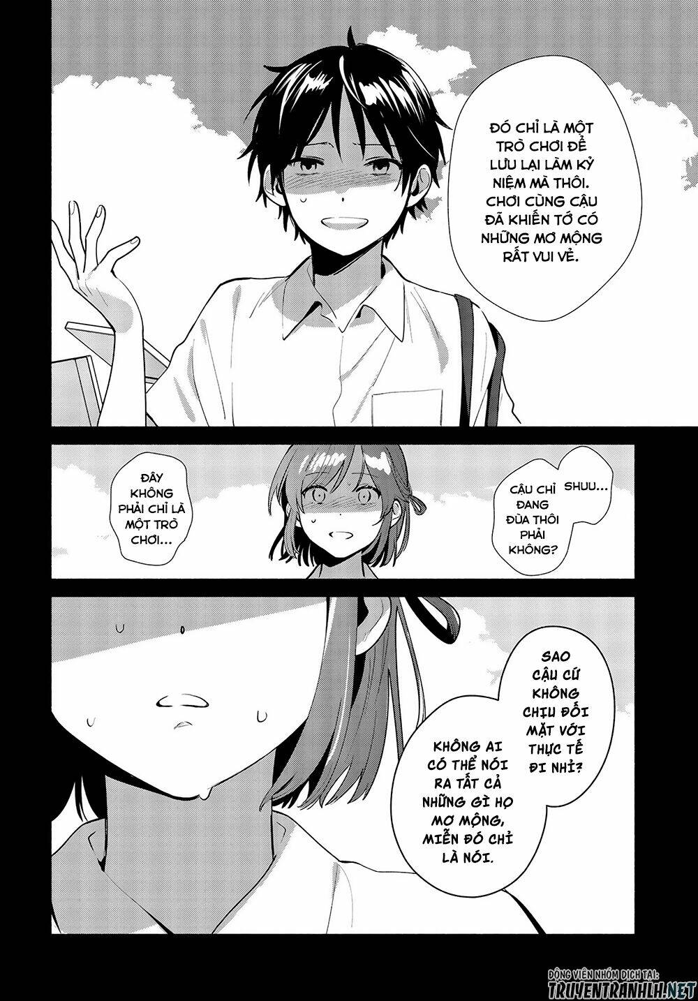 Kimi No Wasurekata Wo Oshiete Chương 12 Ảnh 8