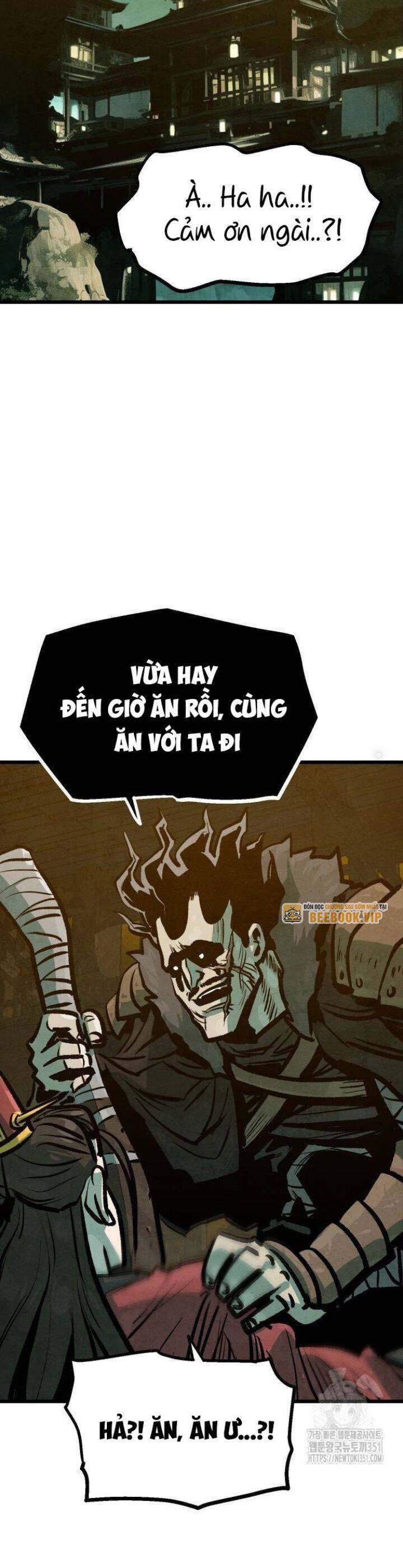 Chinh Phục Võ Lâm Chỉ Với 1 Tô Mỳ Chương 33 Ảnh 35